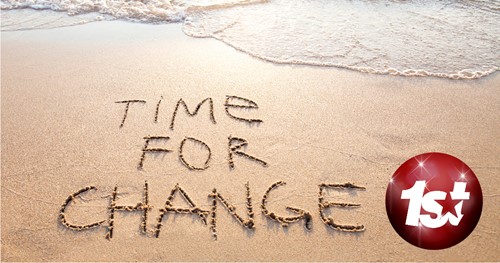 Time for change?
